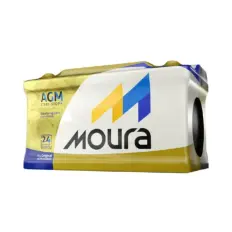 Bateria Automotiva Moura AGM MA92QD 92Ah