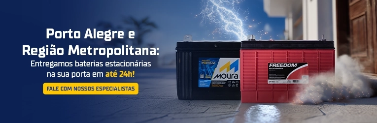 POA e região