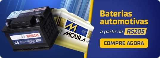 Baterias automotivas