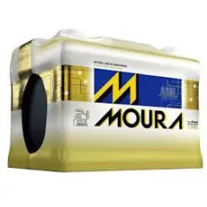 Bateria Automotiva Moura AGM MA105DD 105Ah